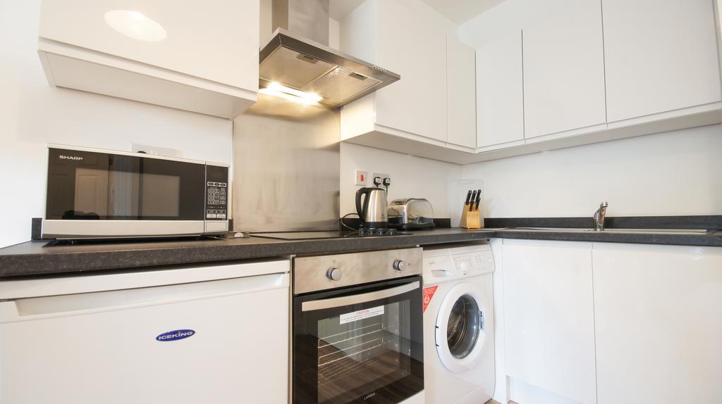 Arsenal Apartments London Eksteriør bilde