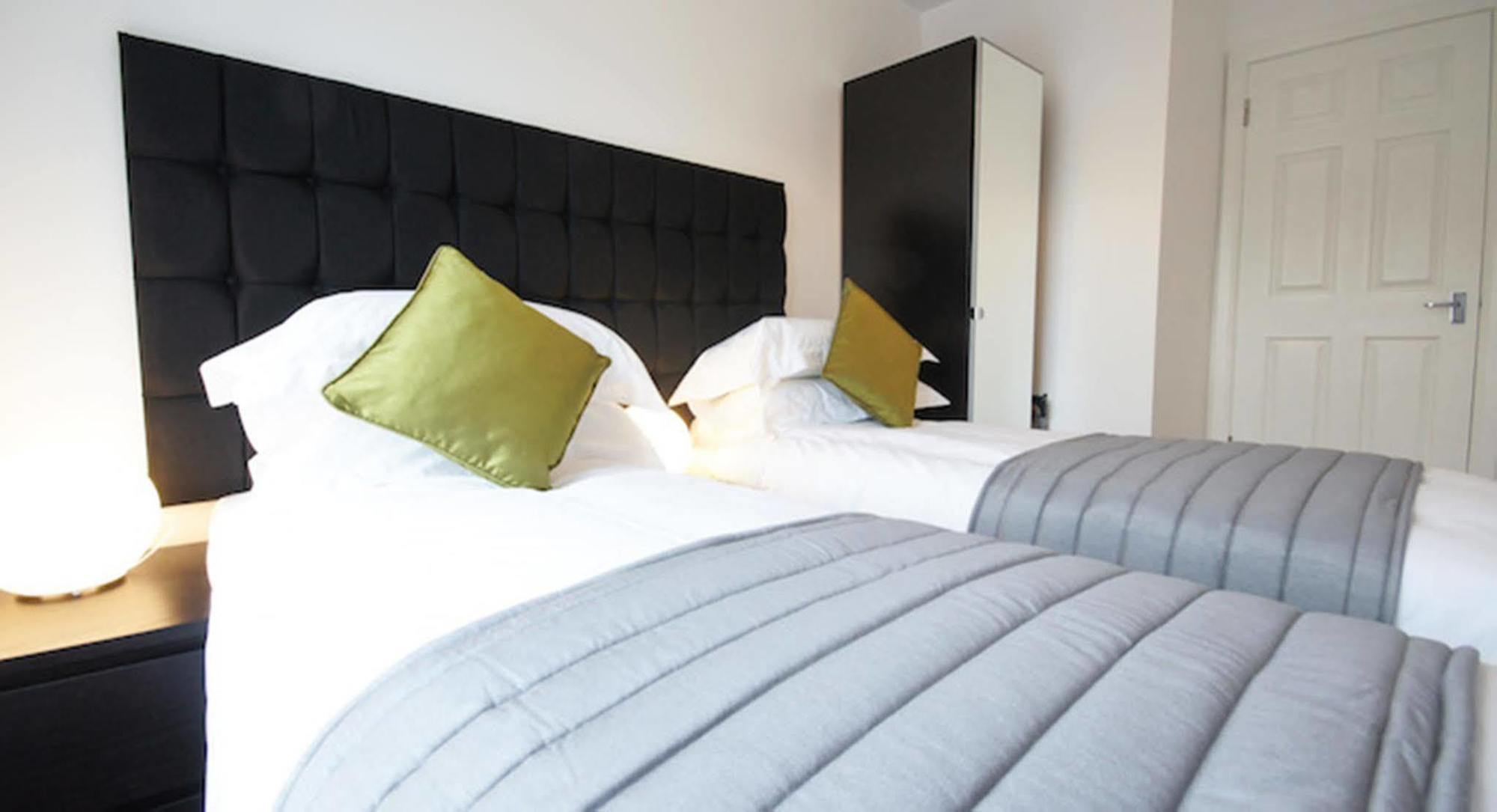 Arsenal Apartments London Eksteriør bilde