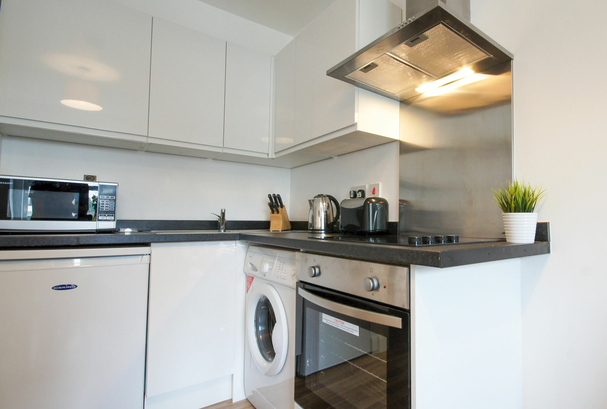 Arsenal Apartments London Eksteriør bilde
