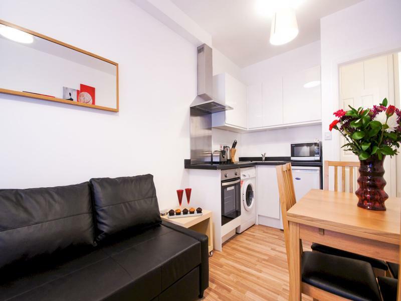 Arsenal Apartments London Eksteriør bilde