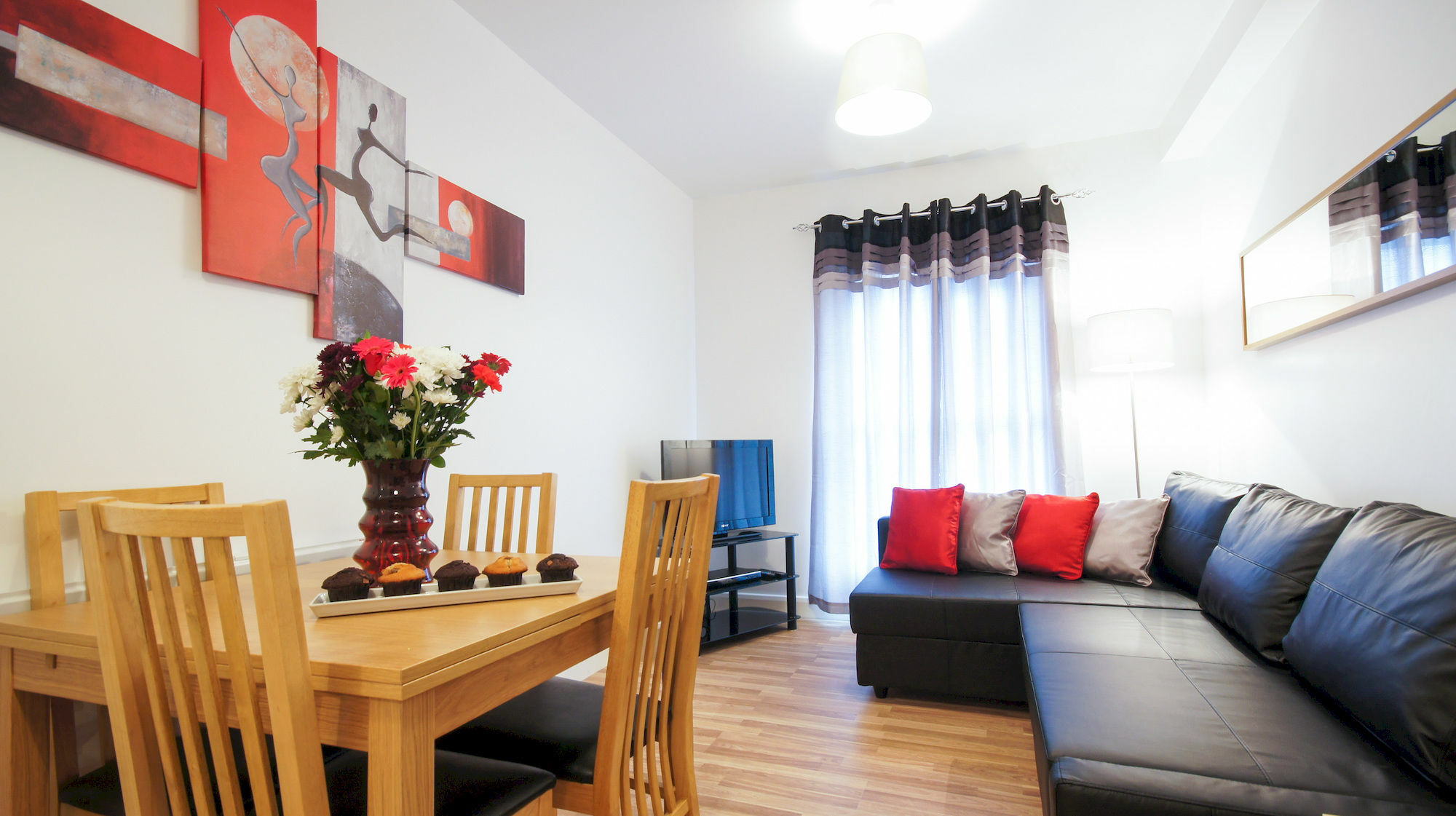 Arsenal Apartments London Eksteriør bilde