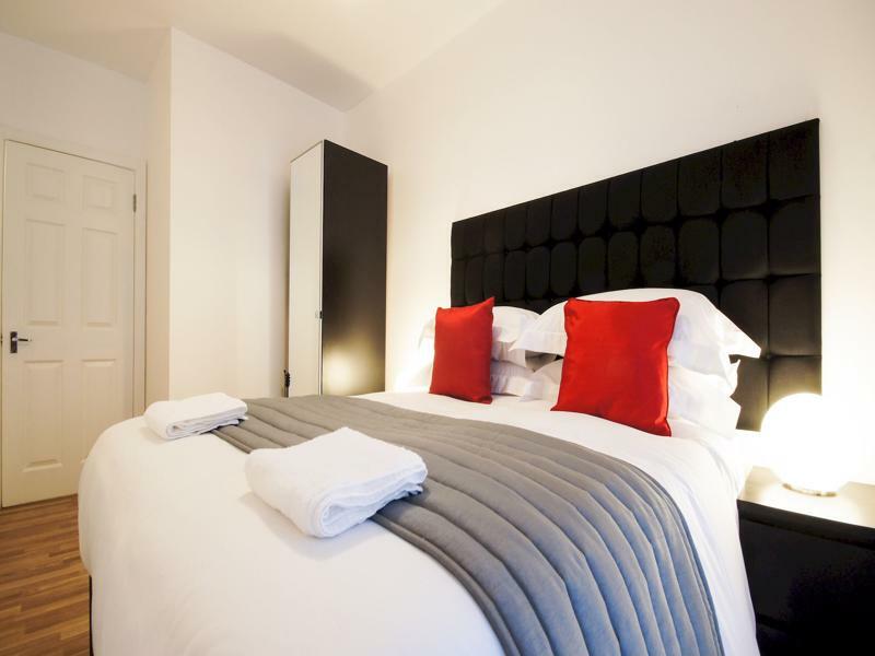 Arsenal Apartments London Eksteriør bilde
