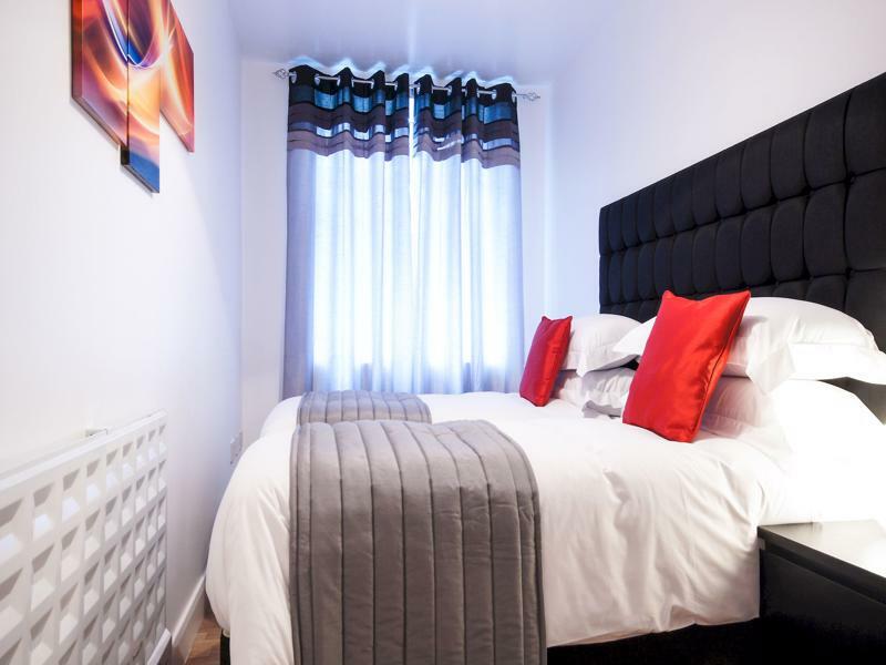 Arsenal Apartments London Eksteriør bilde
