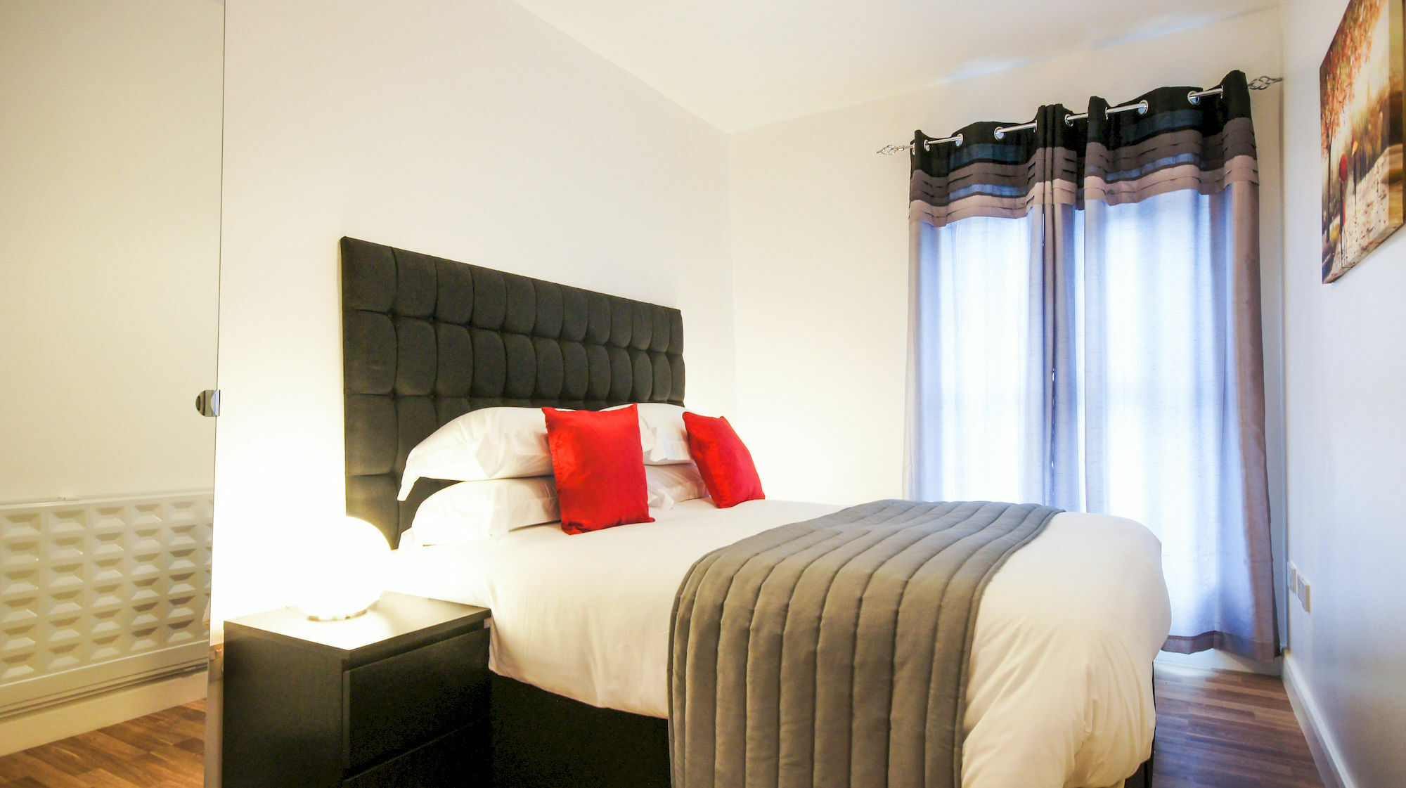 Arsenal Apartments London Eksteriør bilde
