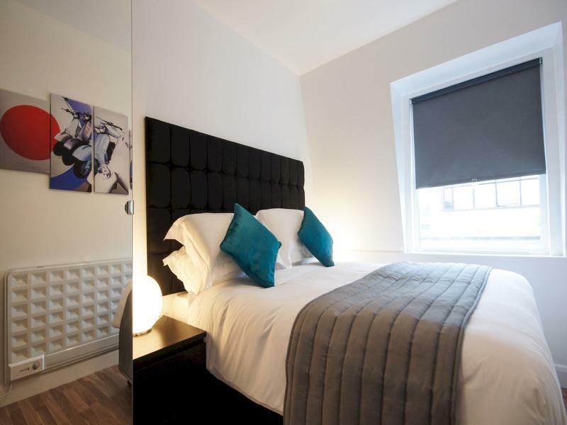 Arsenal Apartments London Eksteriør bilde